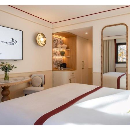 Grand Hotel Roi Rene Aix En Provence Centre - Mgallery Aix-en-Provence Exterior foto