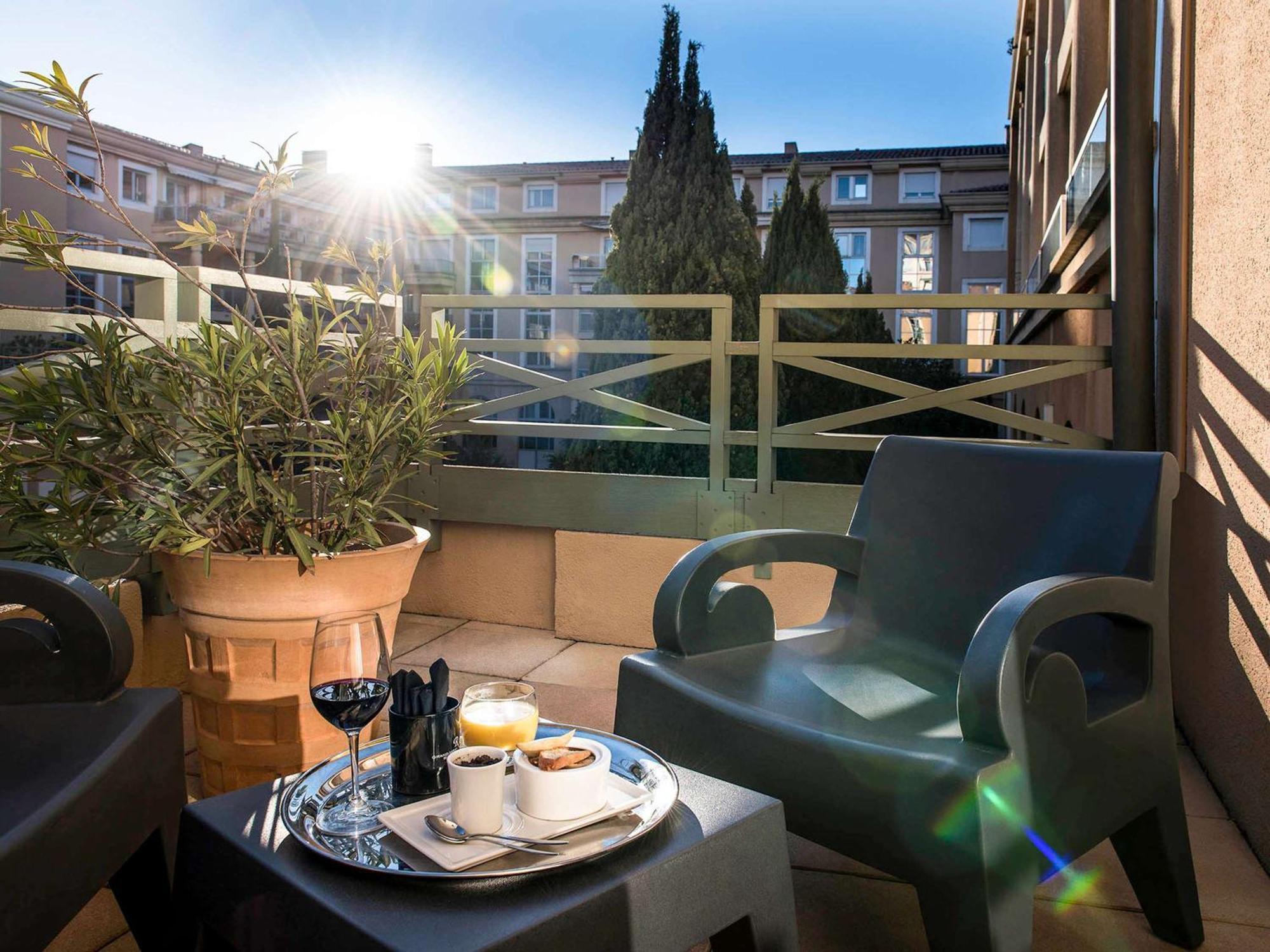 Grand Hotel Roi Rene Aix En Provence Centre - Mgallery Aix-en-Provence Exterior foto
