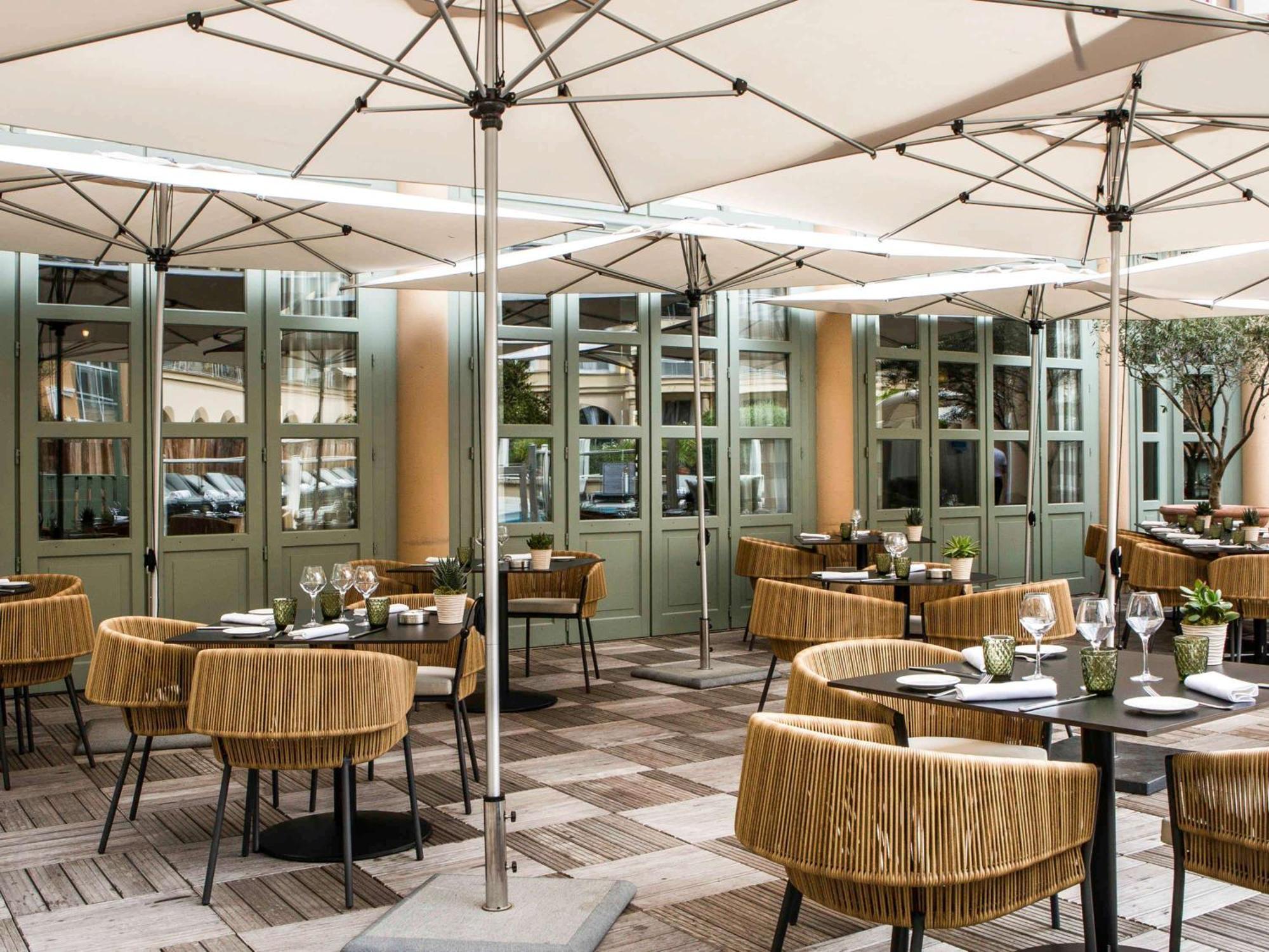 Grand Hotel Roi Rene Aix En Provence Centre - Mgallery Aix-en-Provence Exterior foto