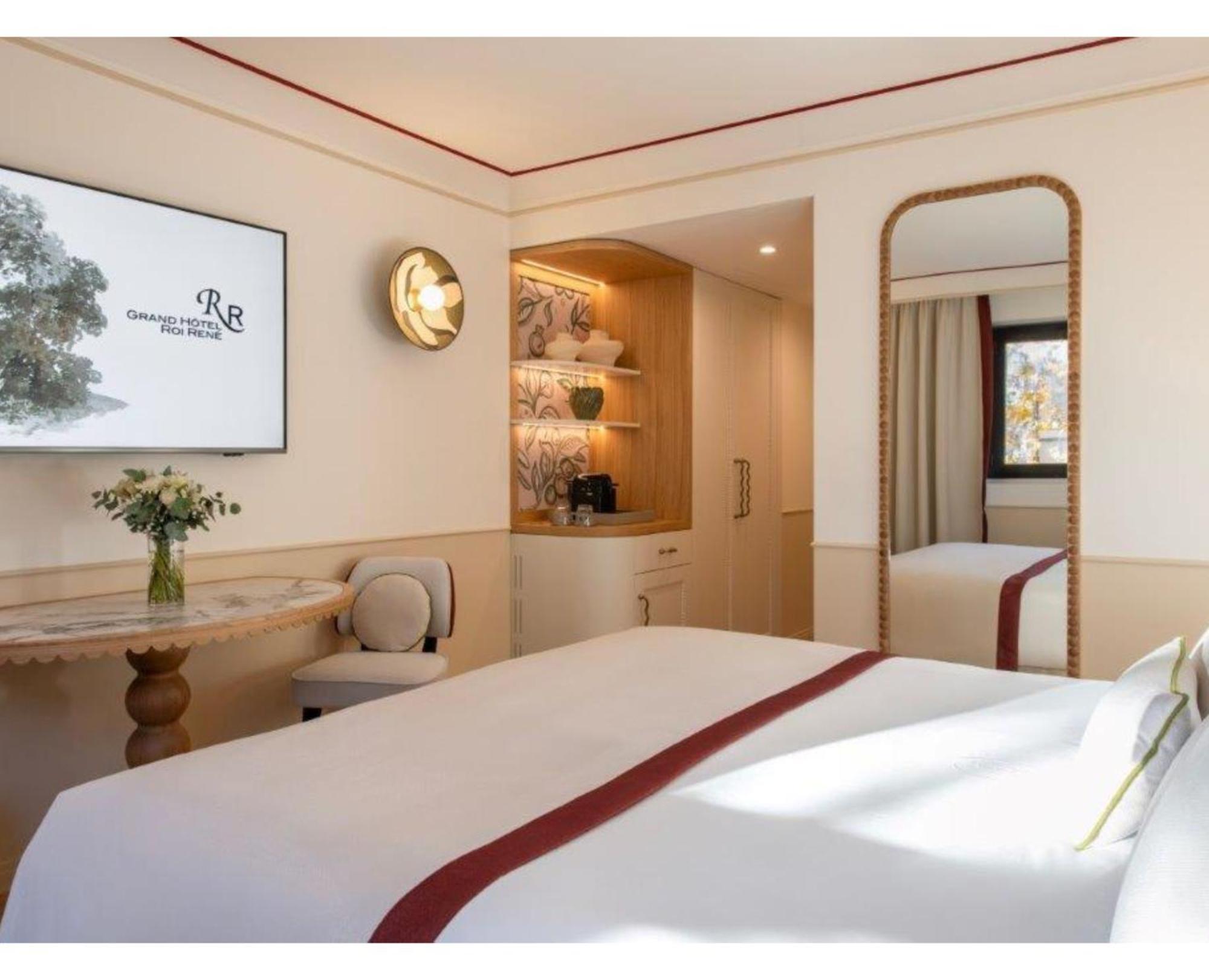 Grand Hotel Roi Rene Aix En Provence Centre - Mgallery Aix-en-Provence Exterior foto